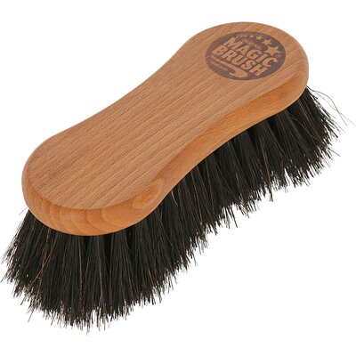 MagicBrush Reinigungsbürste Grob braun