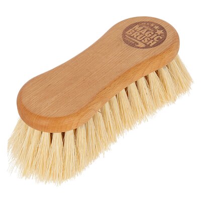 MagicBrush Reinigungsbürste Soft braun