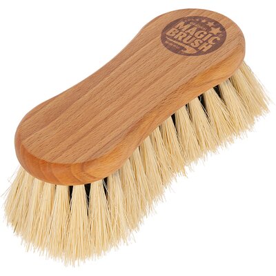 MagicBrush Kombi-Bürste braun