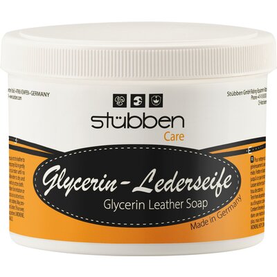 stübben Glyzerin-Lederseife 500 g