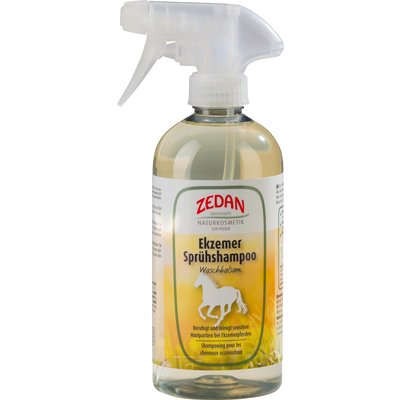 ZEDAN Ekzemer-Sprühshampoo-Waschbalsam 500 ml