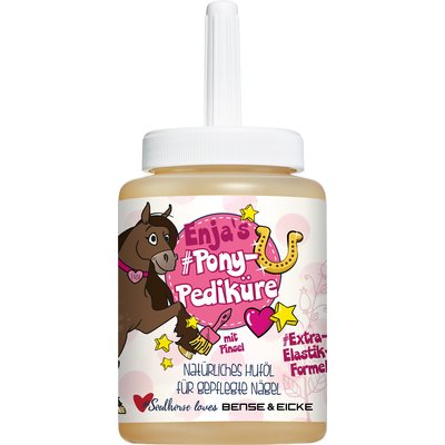 #Soulhorse Enja's Pony-Pediküre 450 ml
