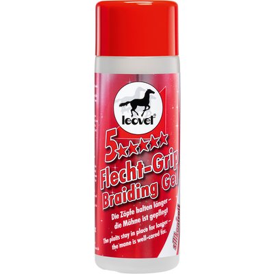 leovet 5-Sterne Flecht-Grip 200 ml