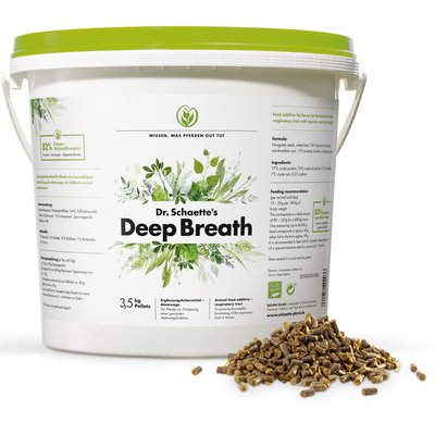 Dr. Schaette Deep Breath 3,5 kg