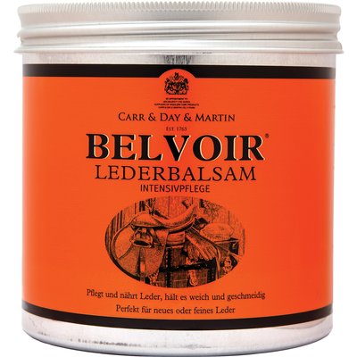 CARR & DAY & MARTIN Belvoir Lederbalsam 500 ml