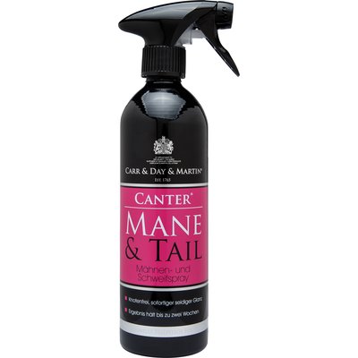 CARR & DAY & MARTIN Canter Mane & Tail 