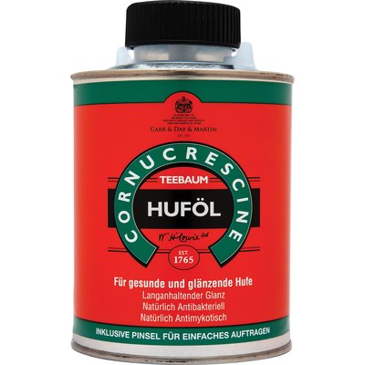 CARR & DAY & MARTIN Cornucrescine Teebaum Huföl 500 ml