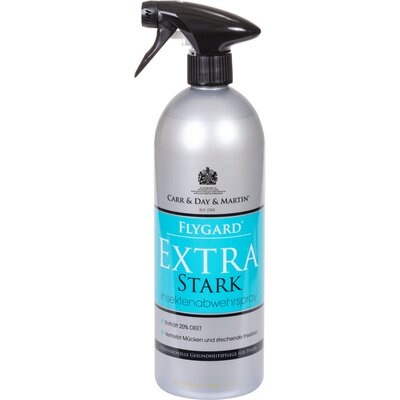 CARR & DAY & MARTIN Extra Stark Insektenschutzspray 1000 ml