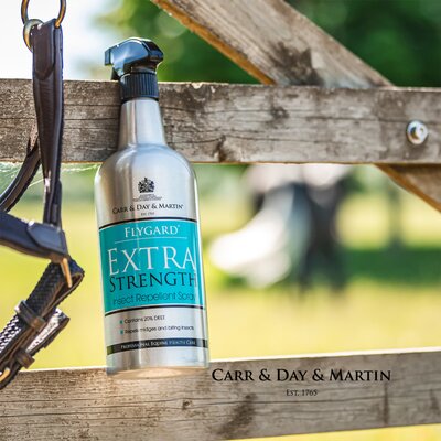 CARR & DAY & MARTIN Extra Stark Insektenschutzspray – Ansicht 2