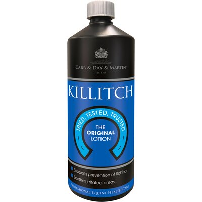 CARR & DAY & MARTIN Pflegelotion Killitch 1000 ml