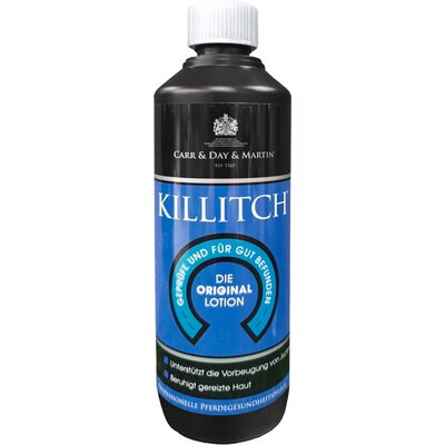 CARR & DAY & MARTIN Pflegelotion Killitch 500 ml
