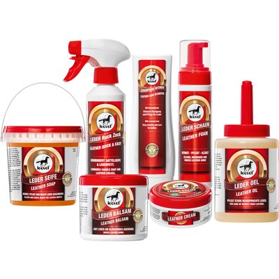 leovet Leder Seife – Ansicht 3