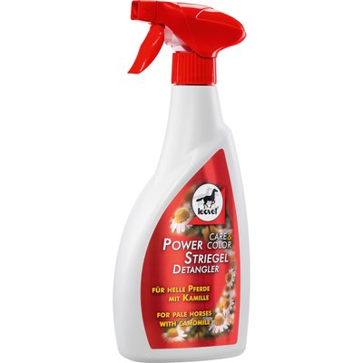 leovet Mähnenspray Power Striegel Kamille 550 ml