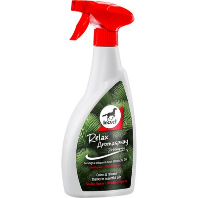 leovet Relax Aromaspray-Zirbenspray 550 ml