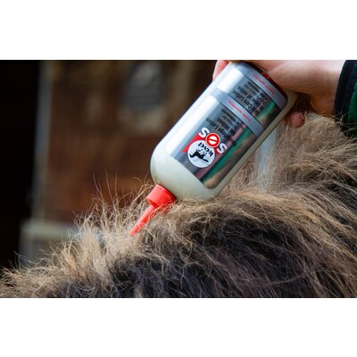 leovet SOS Hautpflegelotion bei Milben