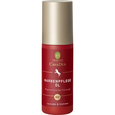 CavaDea Narbenpflege Öl Bio 100 ml
