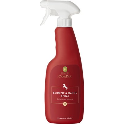 CavaDea Schweif & Mähne Spray Bio 500 ml
