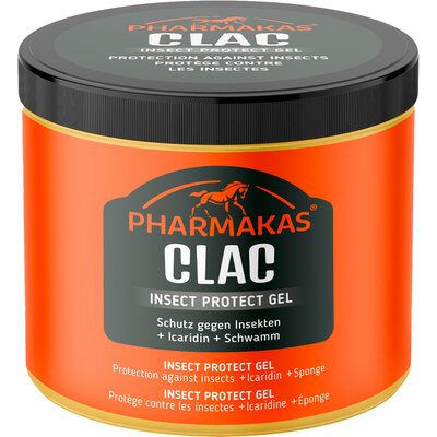 PHARMAKAS CLAC Insect Protect Gel 500 ml