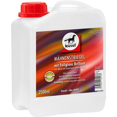 leovet Mähnenspray Mähnenstriegel 2,5 L Nachfüllpack