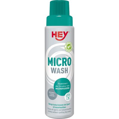 HEY Waschmittel MICRO WASH, HEY sport 250 ml