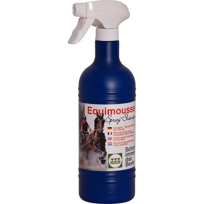STASSEK Equimousse Spray-Shampoo 750 ml