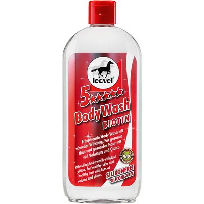 leovet 5-Star Body Wash Biotin 500 ml