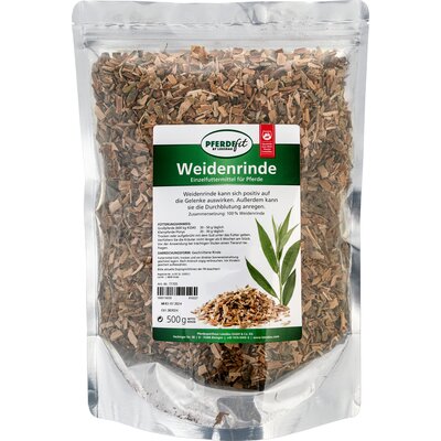 PFERDEfit by Loesdau Weidenrinde 500 g