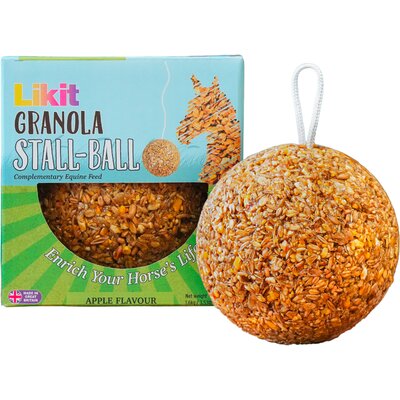 Likit Müslikugel Apfel | 1,6 kg