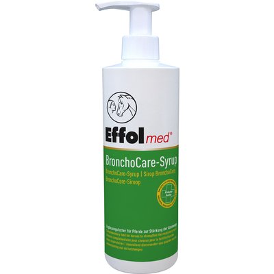 Effolmed BronchoCare-Syrup 500 ml