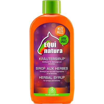 EQUInatura Kräutersirup 