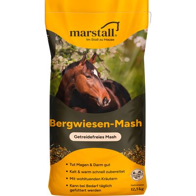marstall Bergwiesen-Mash – Ansicht 1