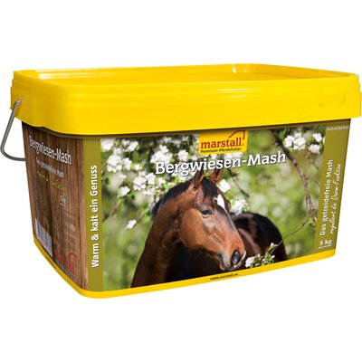 marstall Bergwiesen-Mash 5 kg