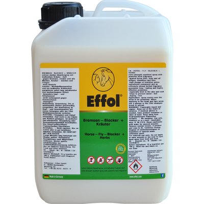 Effol Bremsen-Blocker + Kräuter 2,5 L