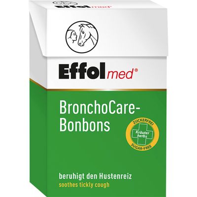 Effolmed BronchoCare-Bonbons 2 x 44 g