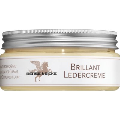 BENSE & EICKE Brillant Ledercreme 250 ml