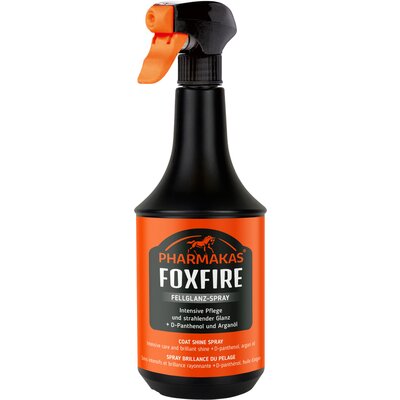 PHARMAKAS Foxfire Fellglanz 
