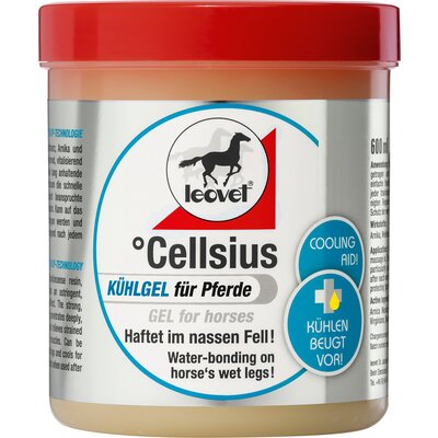 leovet Cellsius Gel für Pferde 600 ml