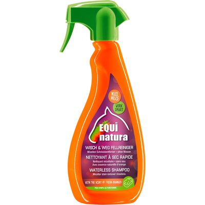 EQUInatura Fellreiniger Wisch & Weg 500 ml