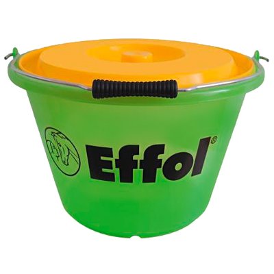 Effol Eimer mit Deckel 17 l