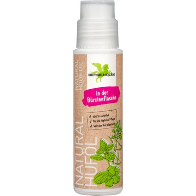 BENSE & EICKE Natural Huföl mit Pinsel 200 ml