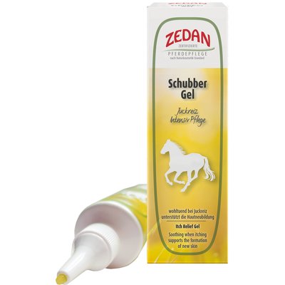 ZEDAN, Schubber-Gel 100 ml