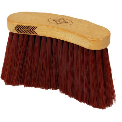 GROOMING DELUXE Middle Brush brown | long