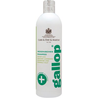 CARR & DAY & MARTIN Medizinisches Shampoo Gallop 500 ml