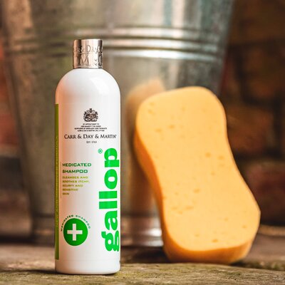 CARR & DAY & MARTIN Medizinisches Shampoo Gallop