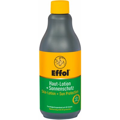 Effol Haut-Lotion und Sonnenschutz 500 ml
