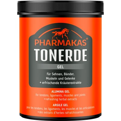 PHARMAKAS Tonerde-Gel 2 kg