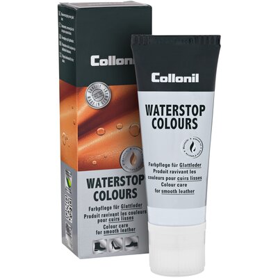 Collonil Pflegecreme WATERSTOP COLOURS 75 ml