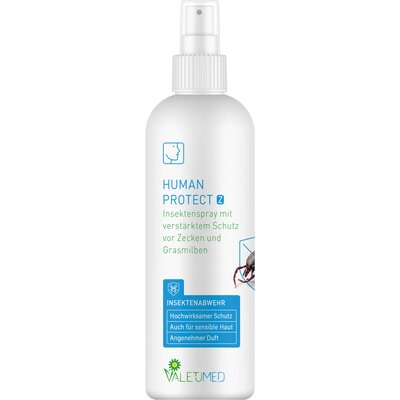 VALETUMED Human Protect Z für Menschen 100 ml