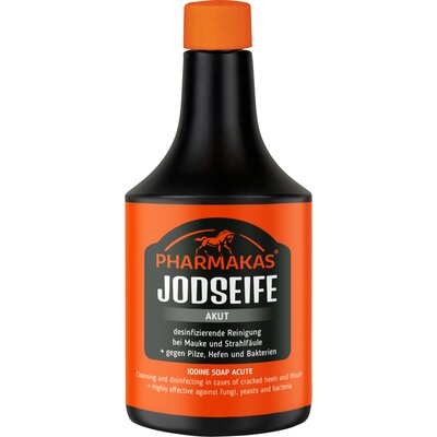 PHARMAKAS Jodseife Akut 500 ml