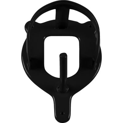 Loesdau Trensenhalter Metall schwarz